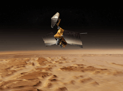Станция НАСА «Марсианский разведывательный спутник»