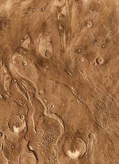 Марсианские каналы