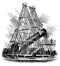 телескоп Уильяма Гершеля