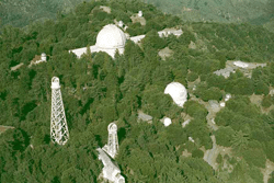 Обсерватория Маунт-Вилсон