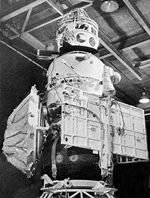 Космический аппарат "Венера-5"