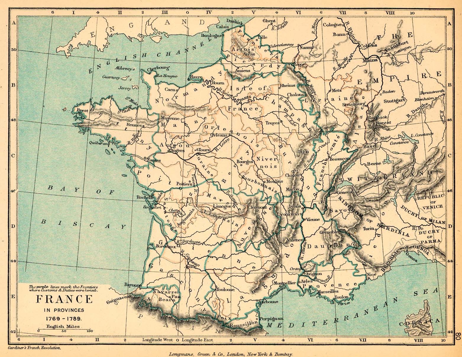 Историческая область франции 7. Карта Франции до революции 1789. Франция в конце 18 века карта. Франция в 18 веке карта. Франция в начале 18 века карта.