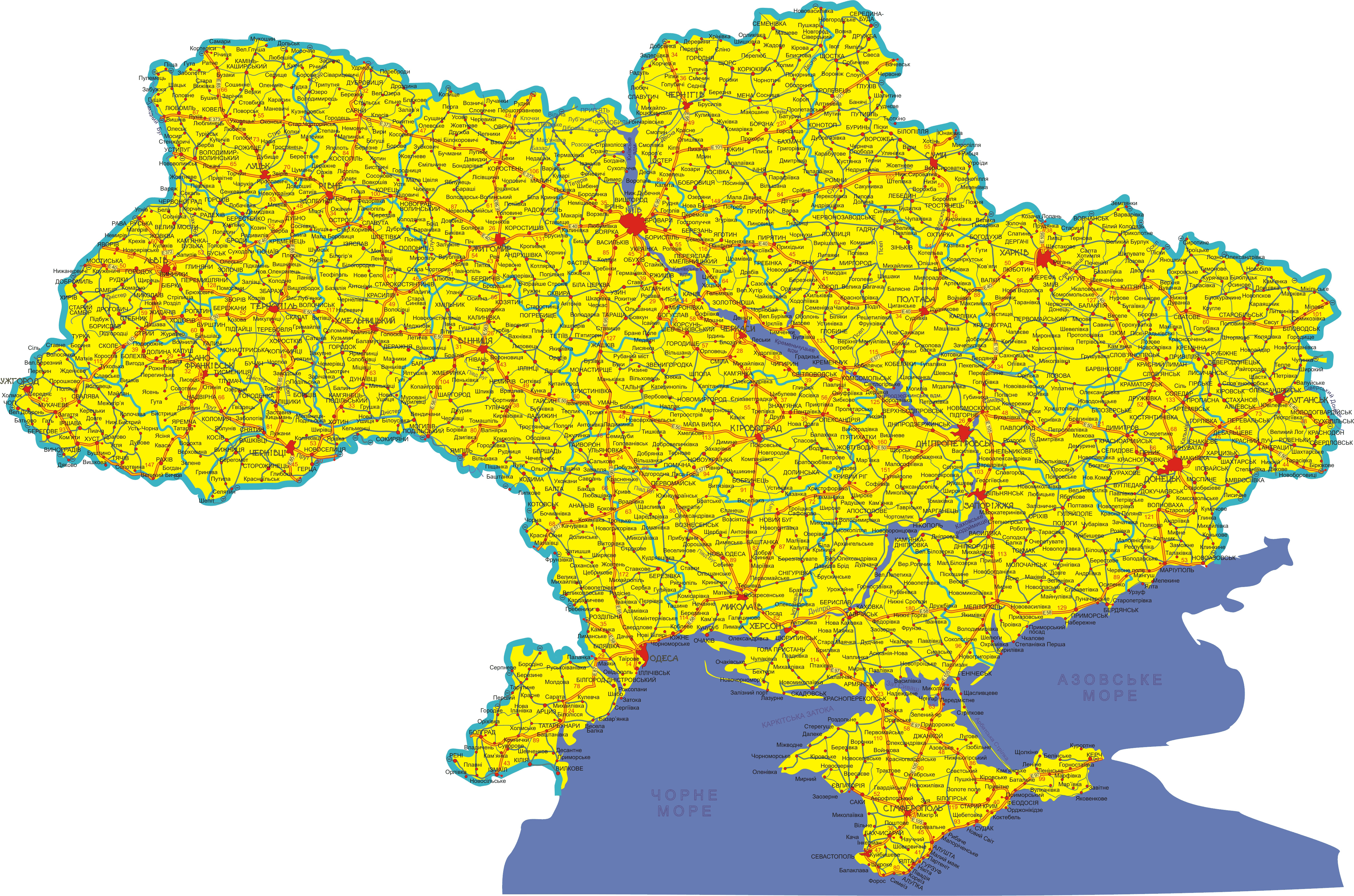 играть в карту украины